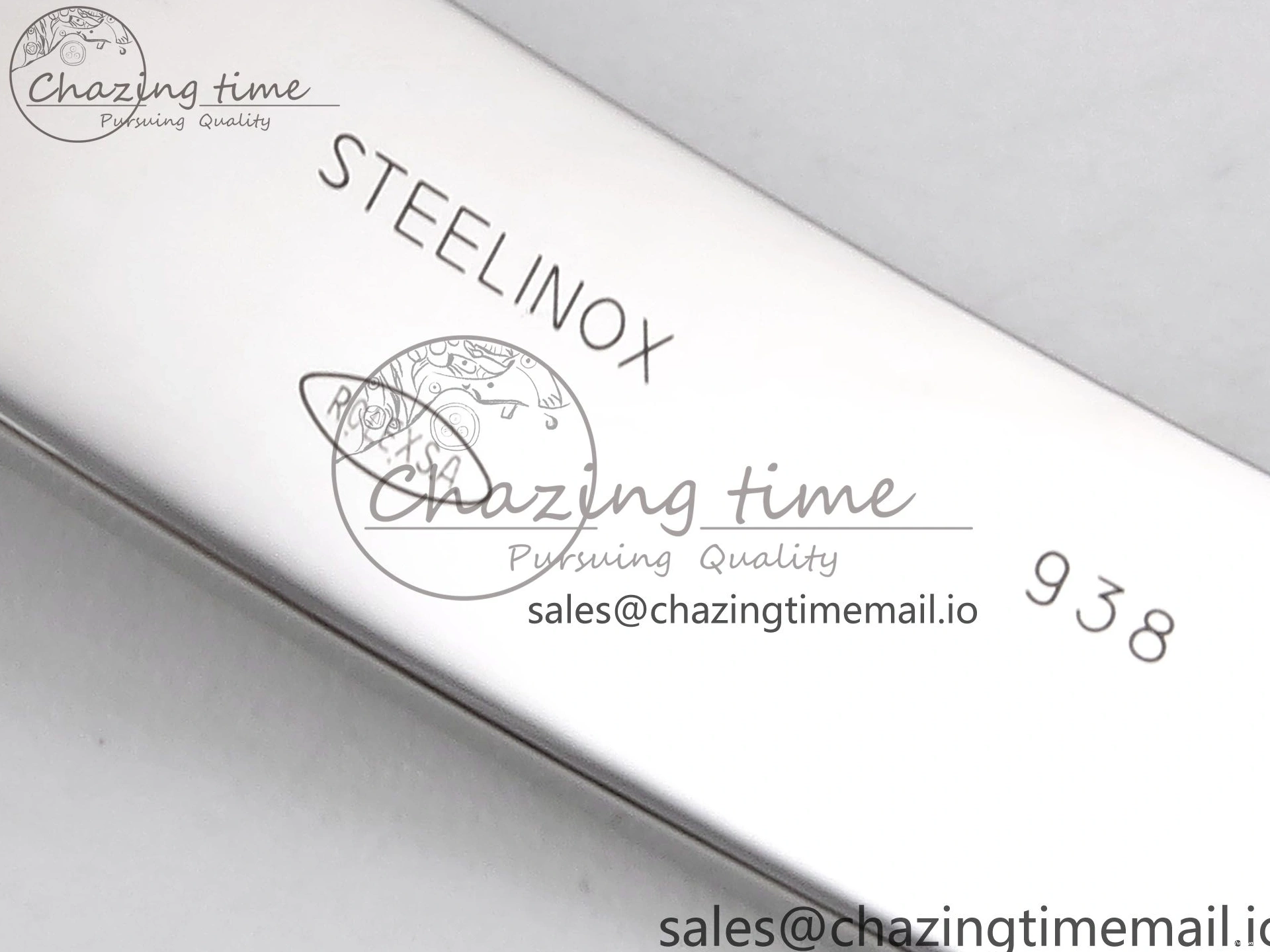 1:1 THBF Jubilee Best on 126710 Bracelet CHS 904L II GMT-Master Edition SH3285 BLRO 0419